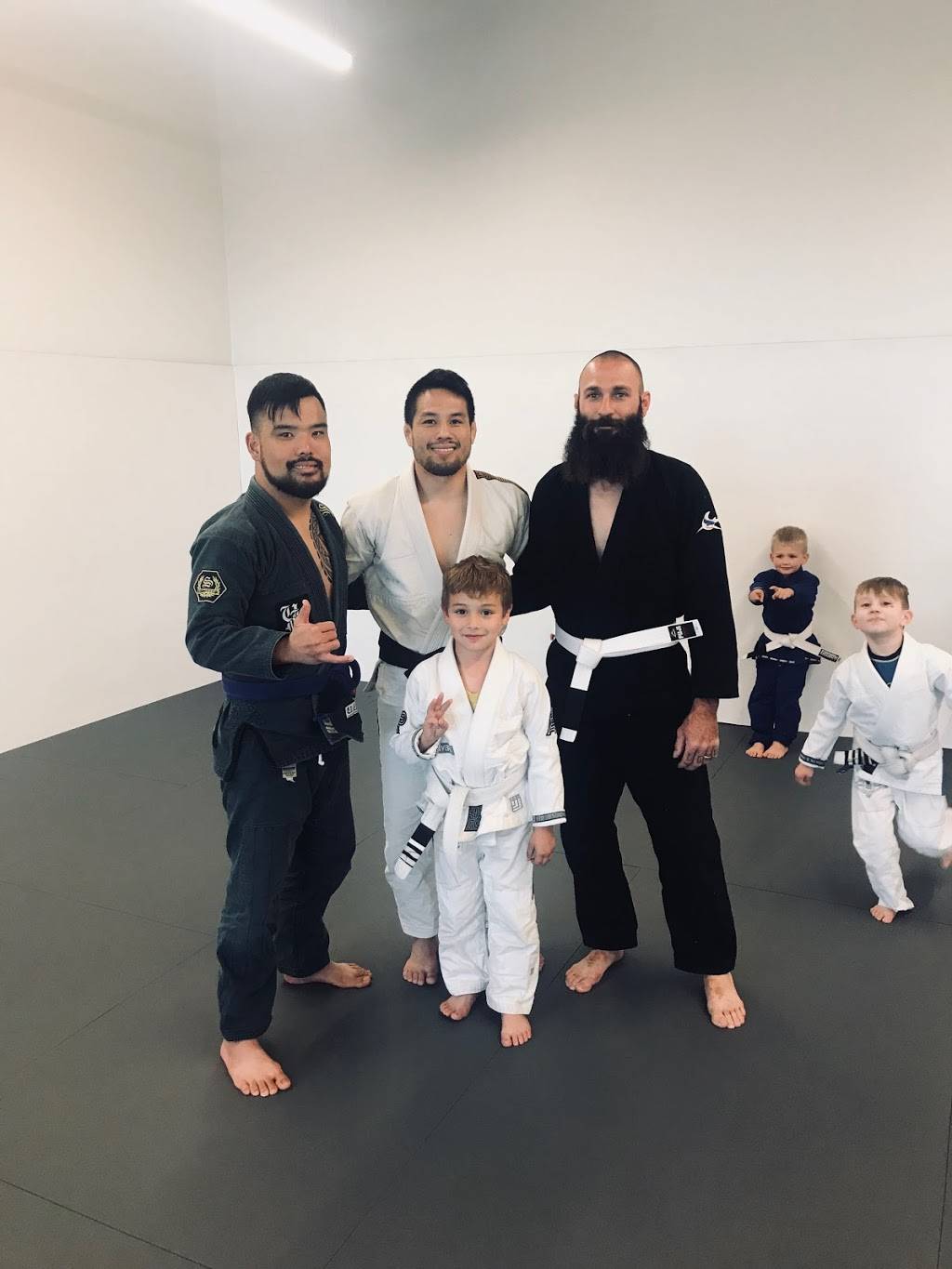 Inverse Jiu Jitsu Vail | 9172 S Houghton Rd #140, Tucson, AZ 85747, USA | Phone: (520) 290-2299