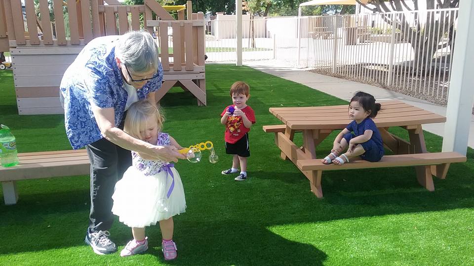 Peace Lutheran Preschool | 18265 N 89th Ave, Peoria, AZ 85382, USA | Phone: (623) 972-1076