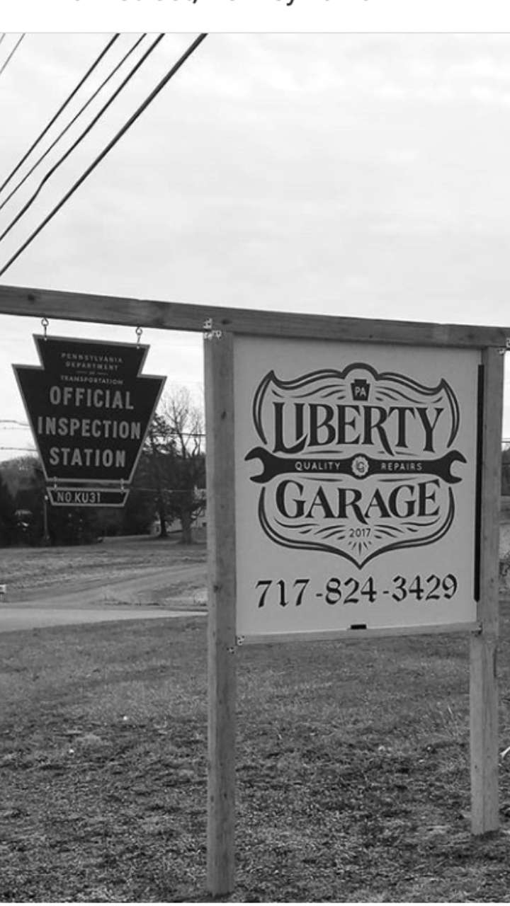 Liberty Garage inc | 3650 Willow Street Pike, Willow Street, PA 17584, USA | Phone: (717) 824-3429