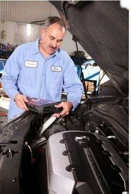 Pacific Auto Repair | 124 Highland Ave, Burlingame, CA 94010, USA | Phone: (650) 343-4931