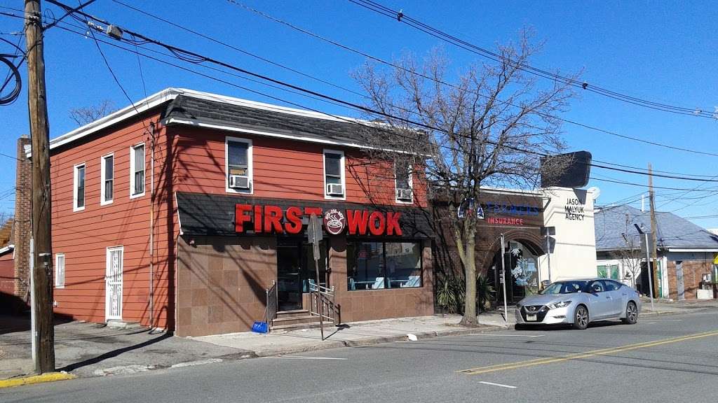 First Wok Chef | 2245, 13, Stevens Ave, Little Falls, NJ 07424 | Phone: (973) 256-8671