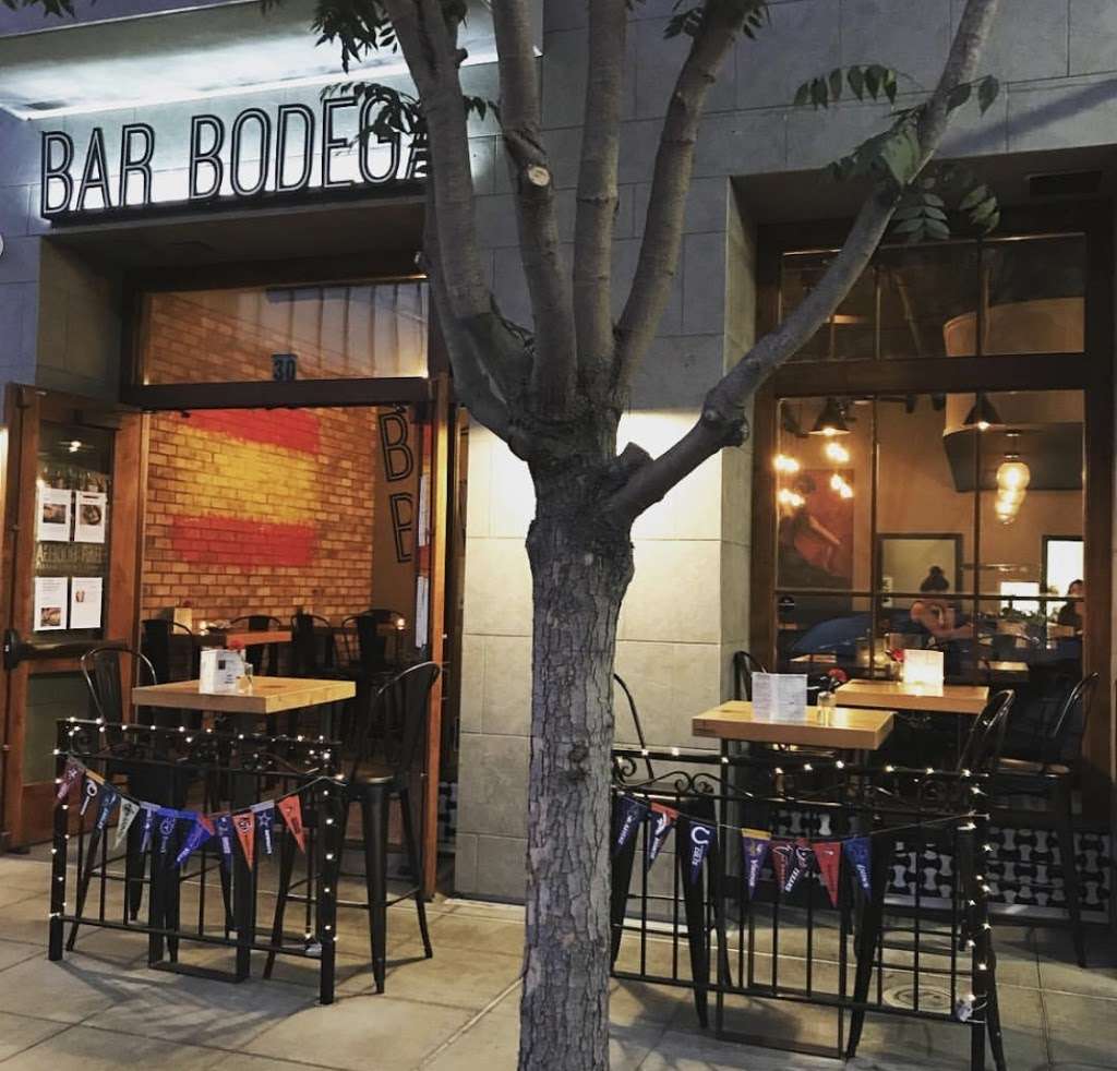 Bar Bodega | 1980 Kettner Blvd Ste 30, San Diego, CA 92101, USA | Phone: (619) 544-0500