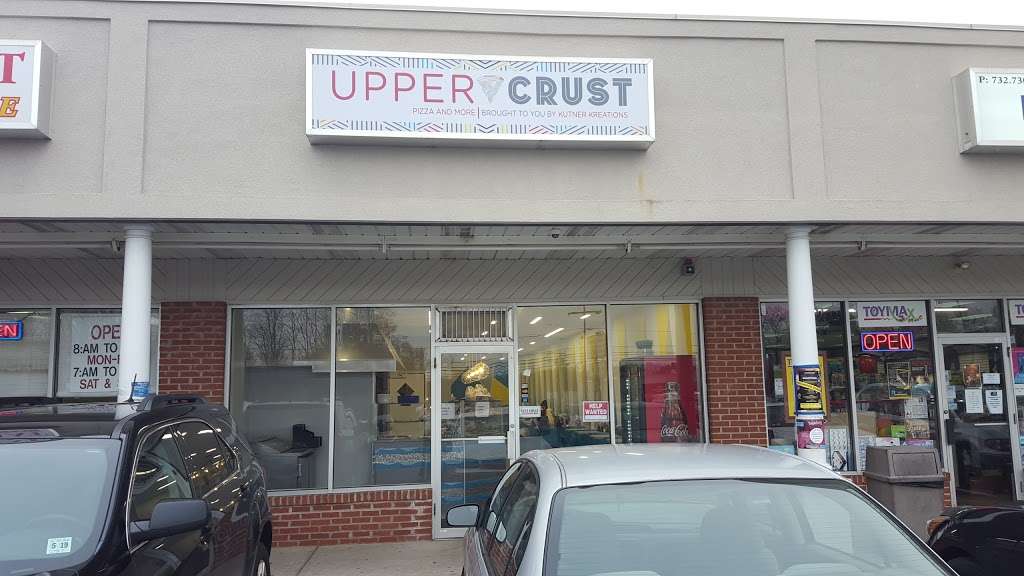 Upper Crust | 1091 River Ave, Lakewood, NJ 08701, USA | Phone: (732) 645-9999