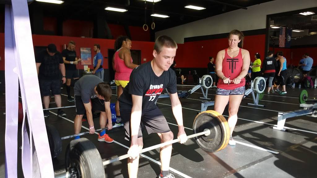 DeSoto CrossFit | 478 Marathon Way #5, Southaven, MS 38671 | Phone: (662) 228-6501