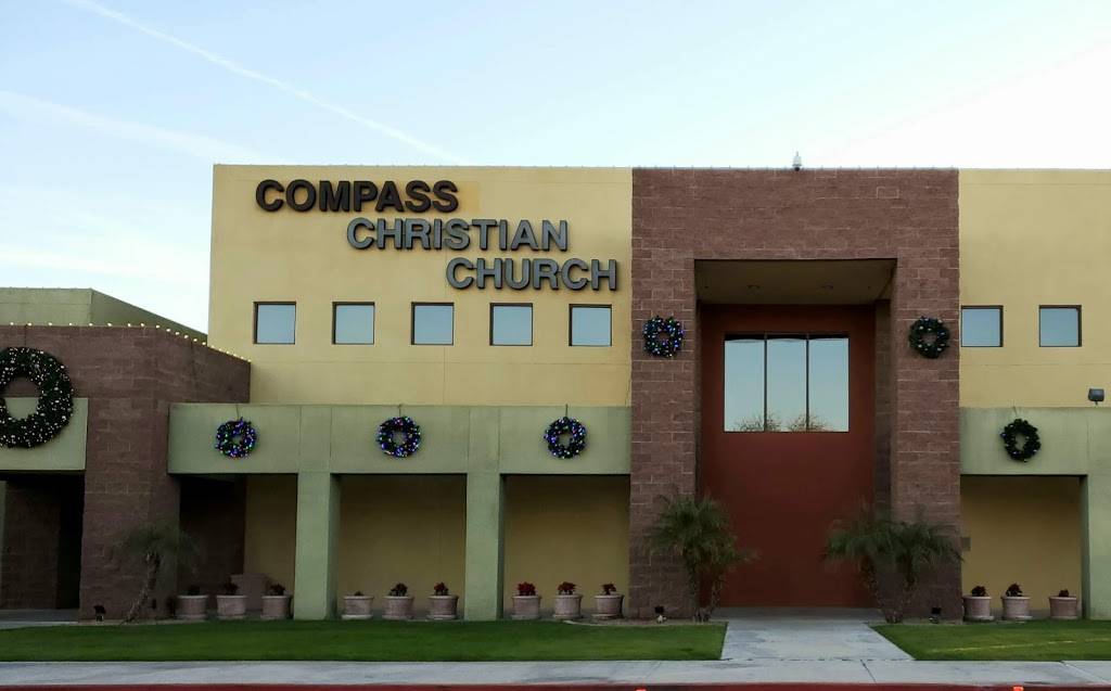Compass Christian Church | 1825 S Alma School Rd, Chandler, AZ 85286, USA | Phone: (480) 963-3997