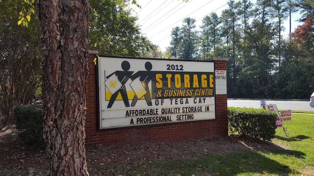 Storage & Business Centre of Tega Cay | 2012 W, SC-160, Fort Mill, SC 29708, USA | Phone: (803) 221-0129