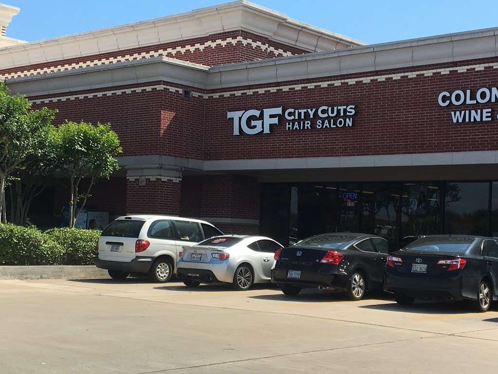 TGF Hair Salon | 6160 Hwy 6 S, Missouri City, TX 77459, USA | Phone: (281) 208-0106