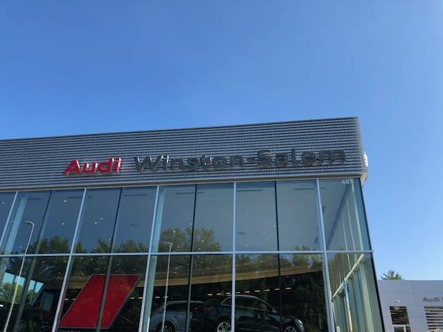 Audi Winston Salem | 465 Silas Creek Pkwy, Winston-Salem, NC 27127, USA | Phone: (336) 723-3524