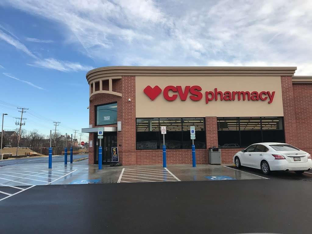 CVS Pharmacy | 7650 Port Capital Dr, Jessup, MD 20794, USA | Phone: (410) 799-7770