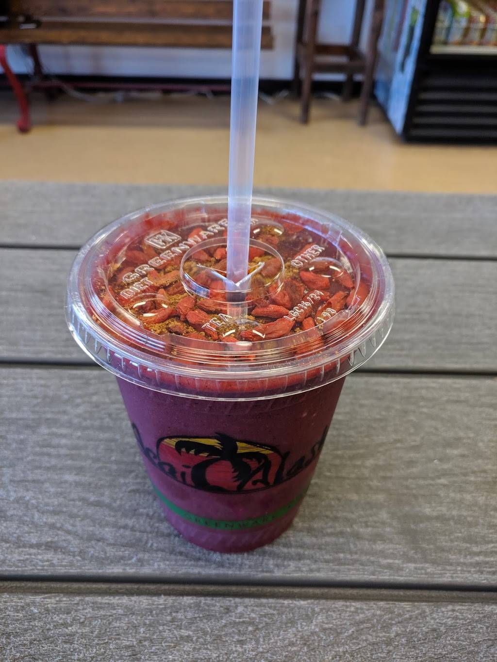 Acai Alaska | 5905 Lake Otis Pkwy unit d, Anchorage, AK 99507, USA | Phone: (907) 333-2224