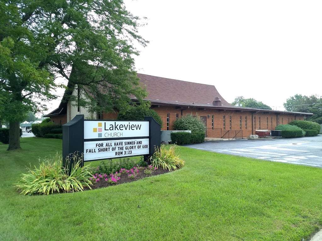 Lakeview Church | 1821 Sheridan Rd, Zion, IL 60099, USA | Phone: (847) 746-1111