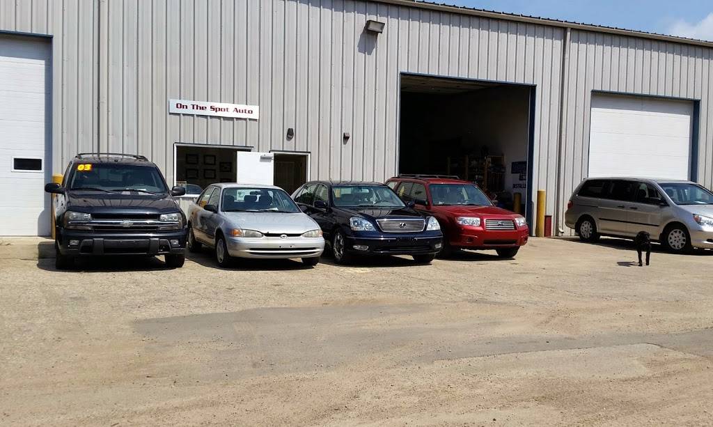 On The Spot Auto LLC | 200 Clarmar Dr, Sun Prairie, WI 53590 | Phone: (608) 478-1963