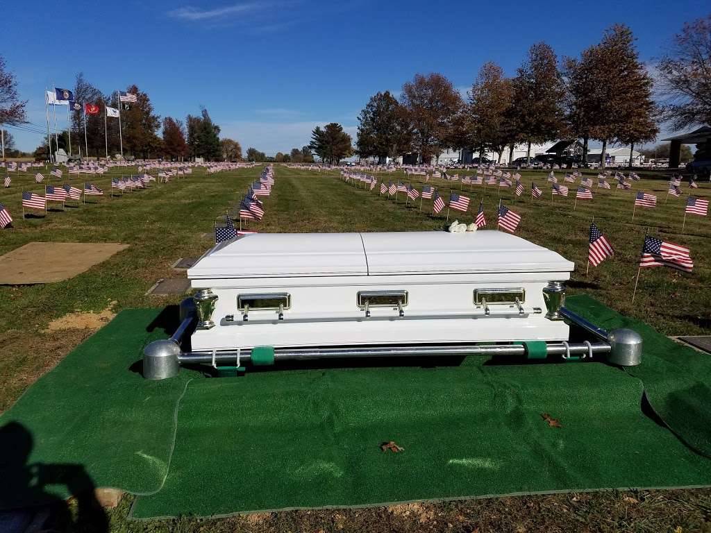 Salem County Veterans Cemetery | 719 NJ-45, Pilesgrove, NJ 08098