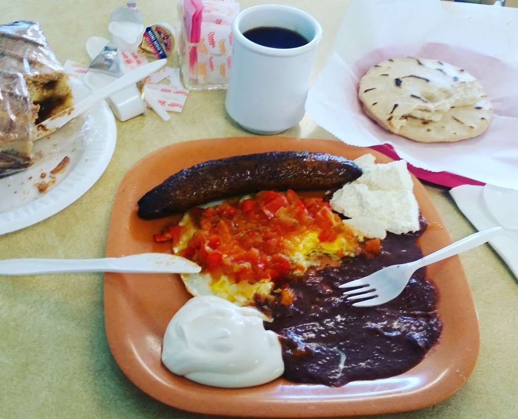 Panaderia Salvadoreña | 10351 Club Creek Dr, Houston, TX 77036 | Phone: (713) 988-8486