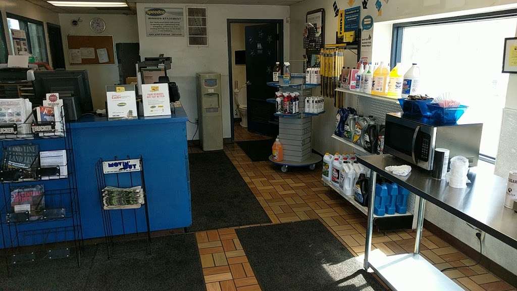 Speedco Truck Lube and Tires | 5225 W 26th Ave, Gary, IN 46406, USA | Phone: (219) 844-0484