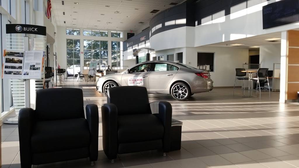 Haley Buick GMC Airport | 5500 S Laburnum Ave, Richmond, VA 23231 | Phone: (804) 302-6603