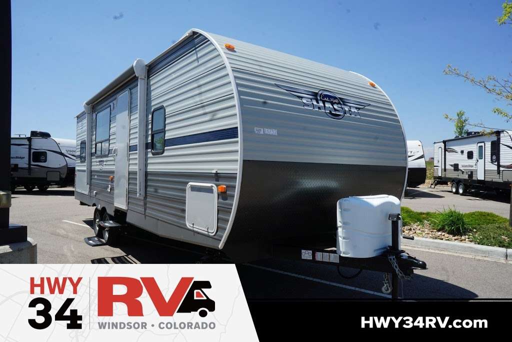 HWY34 RV | 1111 Southgate Dr, Windsor, CO 80550, USA | Phone: (970) 465-2915