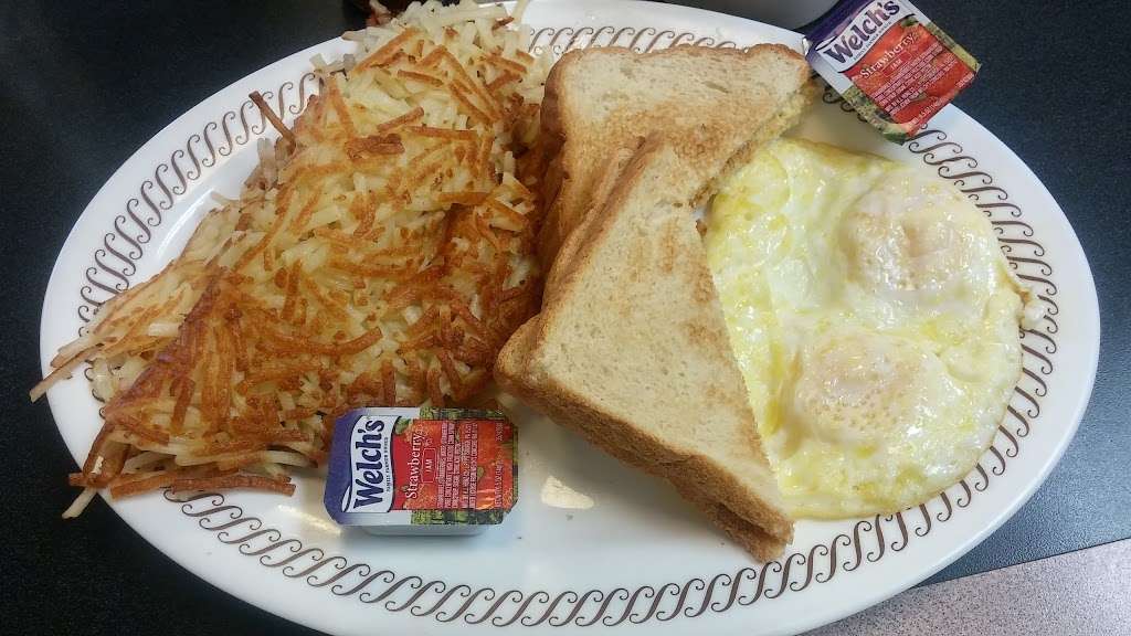 Waffle House | 5018 Cambridge Way, Plainfield, IN 46168 | Phone: (317) 838-8202