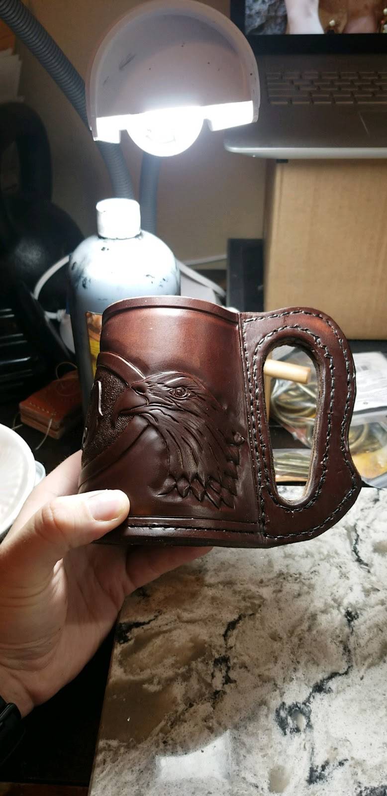 Fortress Leatherworks (Veteran Owned and Operated) | 34556 N Appaloosa Way, Queen Creek, AZ 85142, USA | Phone: (480) 688-6901