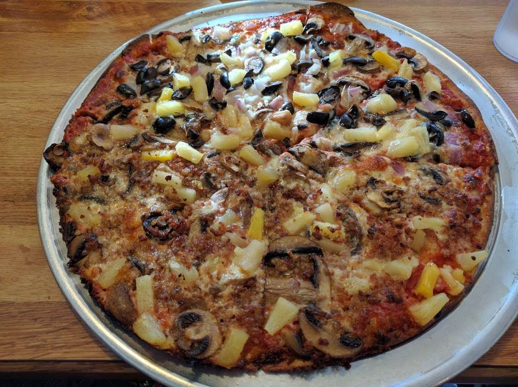 Ciceros Pizza | 6138 Bollinger Rd, San Jose, CA 95129, USA | Phone: (408) 777-0690
