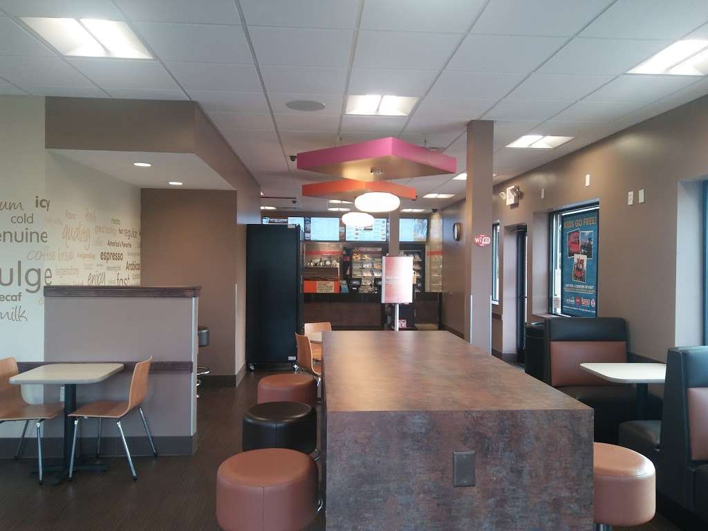 Dunkin Donuts | 801 Lee Rd, Orlando, FL 32810 | Phone: (407) 622-1373