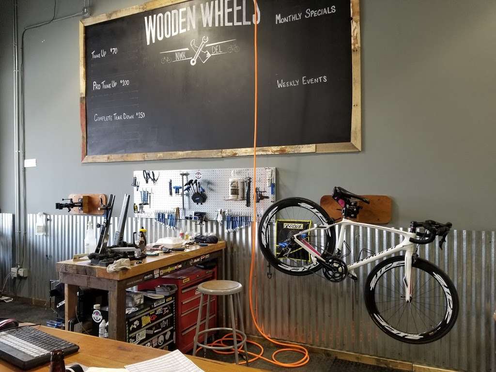 Wooden Wheels Service, Repair & Sales | 405 New London Rd, Newark, DE 19711, USA | Phone: (302) 368-2453