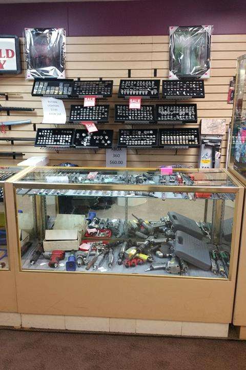 Checks 4 Cash And Pawn | 412 W Hwy 20, Michigan City, IN 46360 | Phone: (219) 874-5800