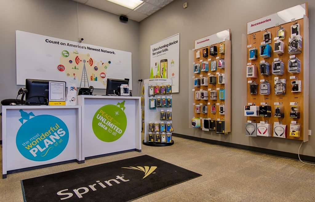 Sprint Store by Air 1 Wireless | 2117 S Rte 59, Plainfield, IL 60586, USA | Phone: (815) 609-1840