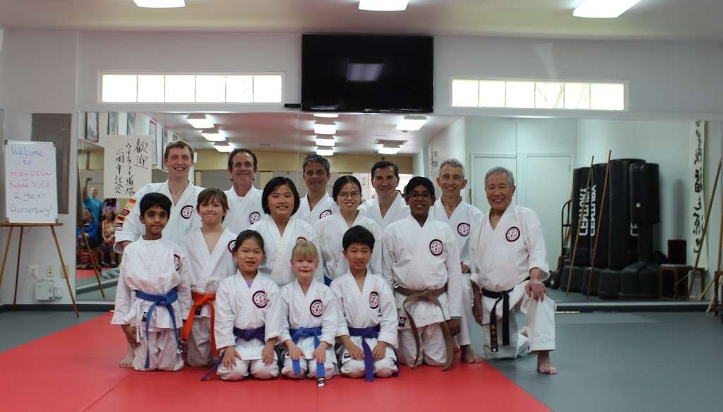 Hidy Ochiai Karate - Northern Virginia | 21140 Ashburn Crossing Drive #150, Ashburn, VA 20147 | Phone: (571) 420-6758