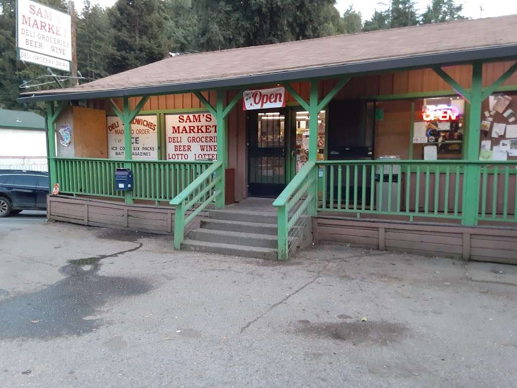 Sams Market #14 | 10651 River Rd, Forestville, CA 95436, USA | Phone: (707) 887-2362