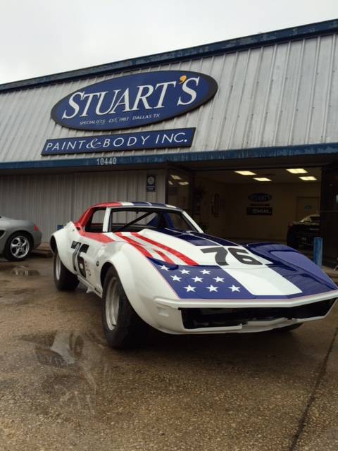 Stuarts Paint & Body | 10440 Plano Rd, Dallas, TX 75238, USA | Phone: (214) 221-6999