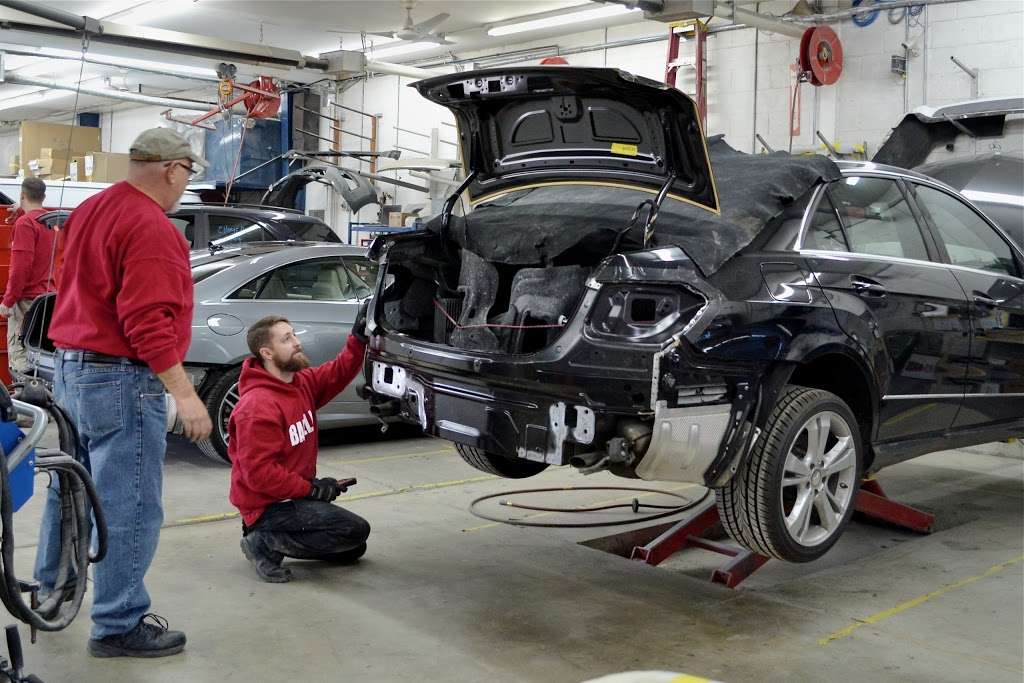 Badells Collision Inc | 143 Conchester Hwy, Upper Chichester, PA 19014, USA | Phone: (610) 485-4411