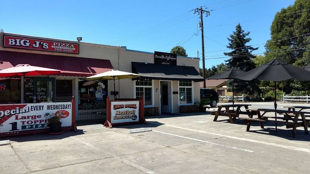 Corralitos Coffeehouse | 531 Corralitos Rd suite c, Watsonville, CA 95076, USA | Phone: (831) 228-1515