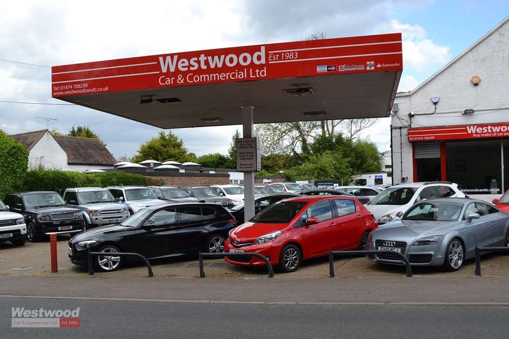 Westwood Car & Commercial Ltd | Hartley Garage, Ash Rd, Hartley, Longfield DA3 8EL, UK | Phone: 01474 708299