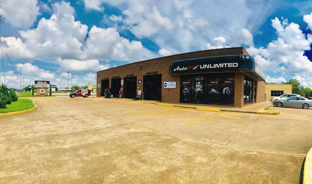 Auto Fix Unlimited | 10202 Jones Rd, Houston, TX 77065, USA | Phone: (281) 894-2000