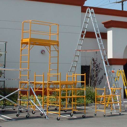 Sunset Ladder & Scaffolding | 2526 N. Rosemead Blvd., South El Monte, CA 91733 | Phone: (626) 575-4626