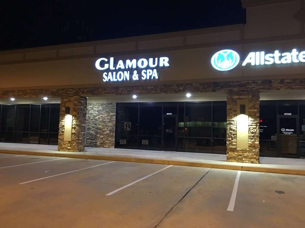 Glamour Salon & Spa | 16667 W Airport Blvd, Sugar Land, TX 77498, USA | Phone: (281) 240-1744