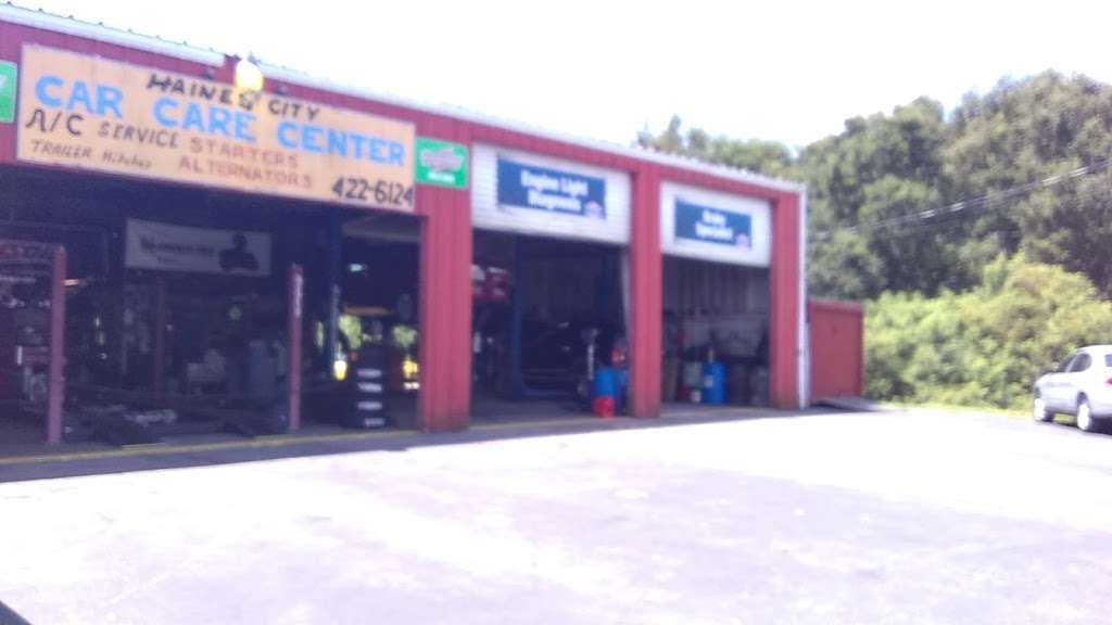 Haines City Car Care Center | 1005 highway 17-92 west, Haines City, FL 33844, USA | Phone: (863) 422-6124