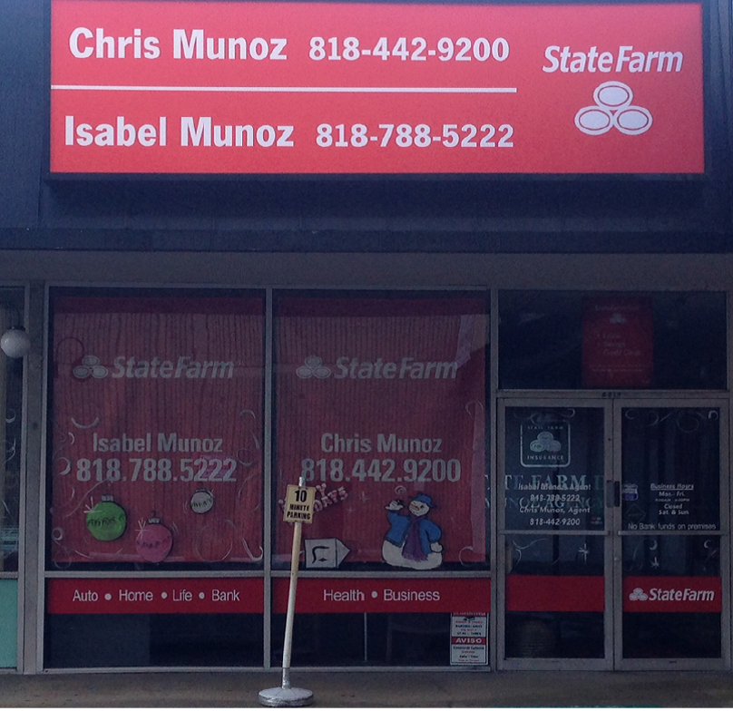 Isabel Munoz - State Farm Insurance Agent | 4818 Fulton Ave, Sherman Oaks, CA 91423, USA | Phone: (818) 788-5222