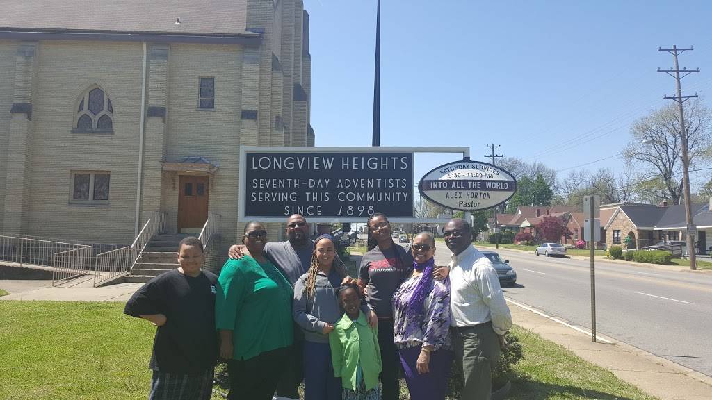 Longview Heights Seventh-day Adventist Church | 685 E Mallory Ave, Memphis, TN 38106, USA | Phone: (901) 774-5431