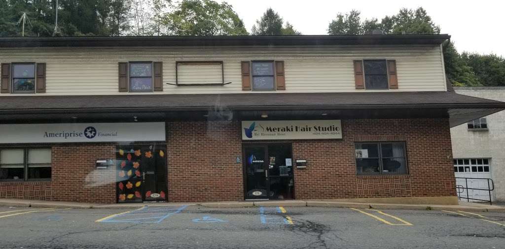 Meraki Hair Studio | 175 Interchange Rd, Lehighton, PA 18235, USA | Phone: (484) 464-4844