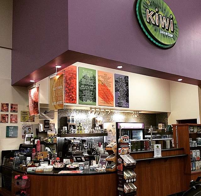 Kiwi Juice Bar | 3985 S. Arizona Ave. Located inside LA Fitness Health Club Open To The, Public, Chandler, AZ 85248 | Phone: (480) 516-3215