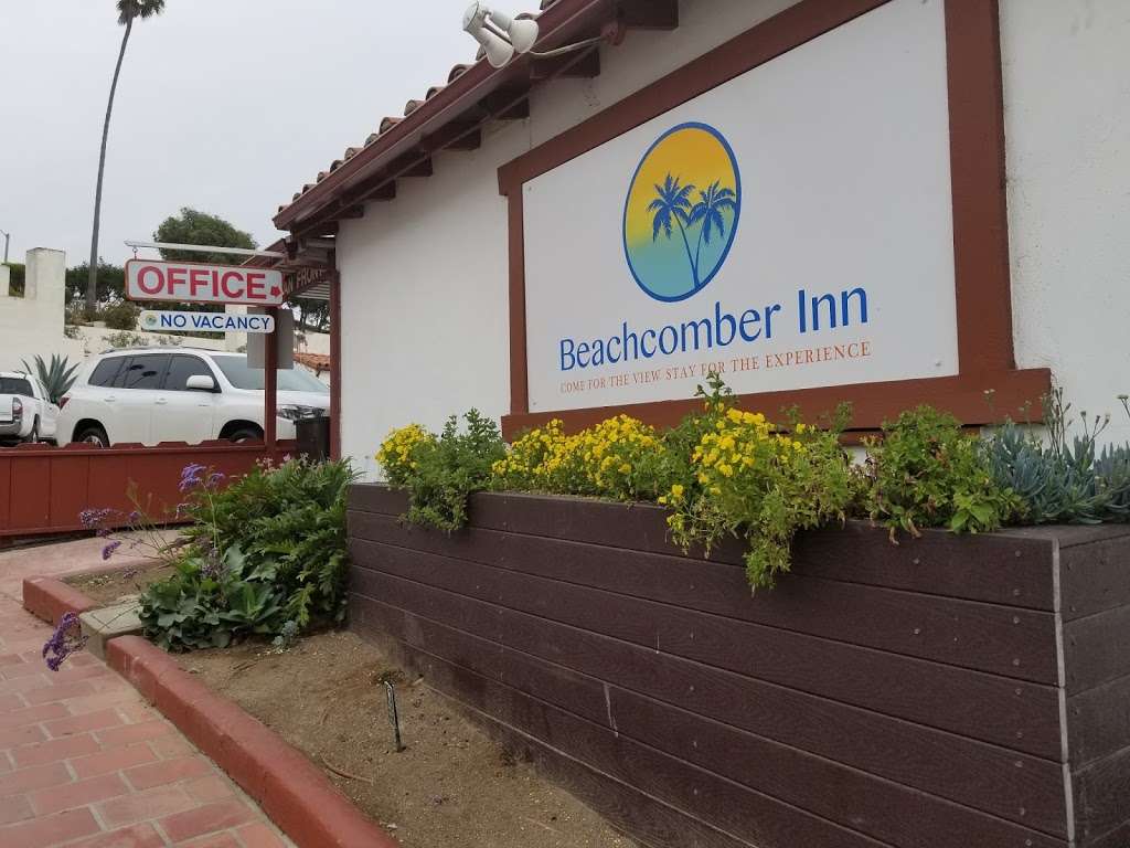 Beachcomber Inn | 533 Avenida Victoria, San Clemente, CA 92672, USA | Phone: (949) 492-5457