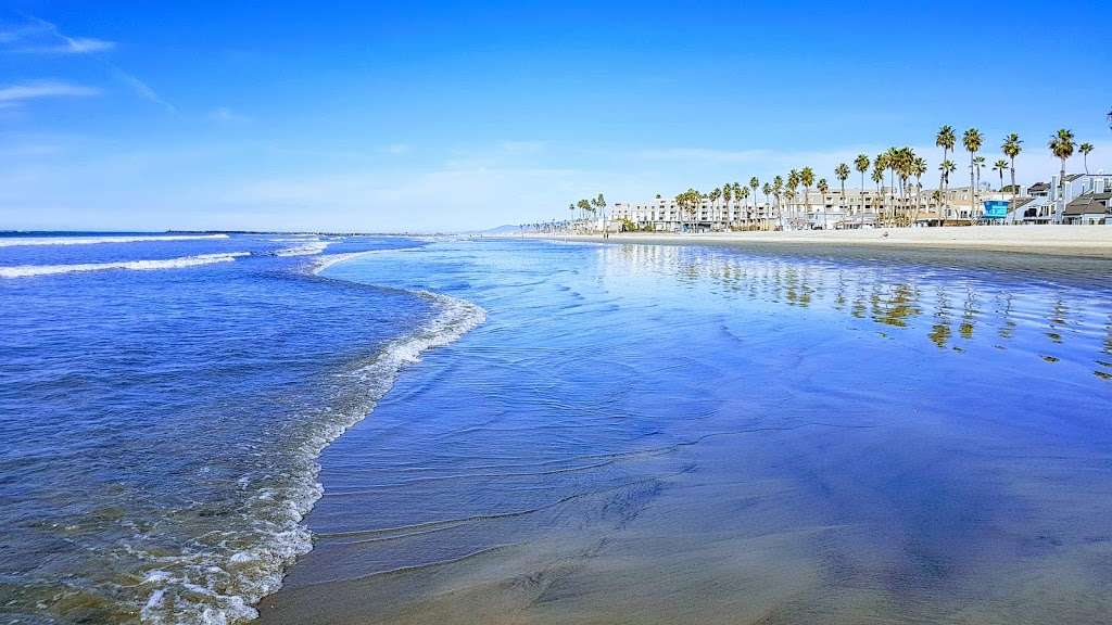 Oceanside Strand Beach | 691-611 The Strand N, Oceanside, CA 92054, USA | Phone: (760) 435-4500
