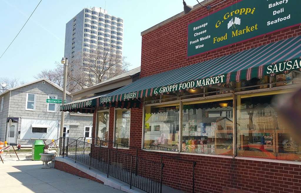 G. Groppi Food Market | 1441 E Russell Ave, Milwaukee, WI 53207, USA | Phone: (414) 747-9012