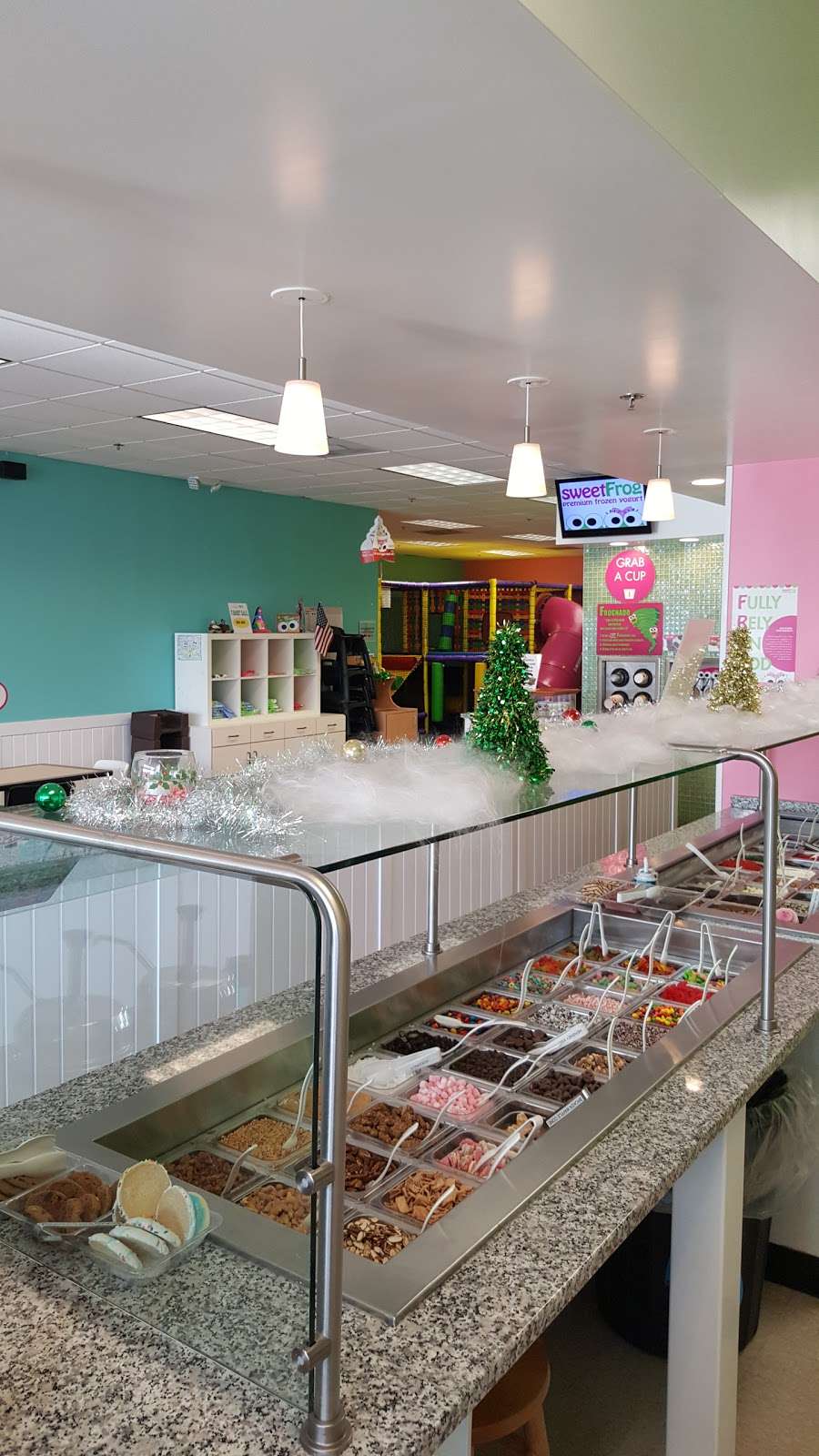 SweetFrog | 2721-E N Salisbury Blvd, Salisbury, MD 21801, USA | Phone: (443) 358-5111