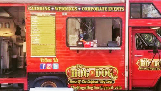 The Hog N Dog Too Food Truck & Catering | 1006 Fletcher Broome Rd, Monroe, NC 28112, USA | Phone: (704) 506-1737