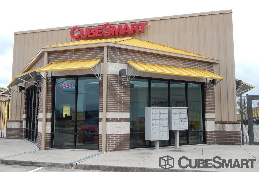 CubeSmart Self Storage | 12955 South Fwy, Houston, TX 77047 | Phone: (713) 433-0302