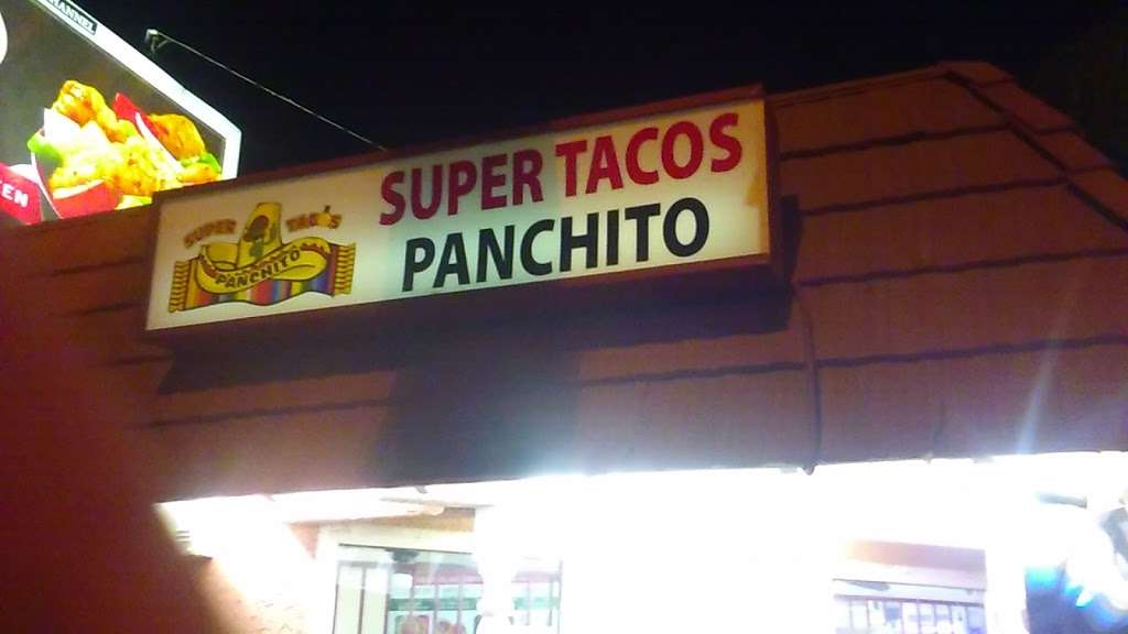 Super Tacos Panchitos | Byron St, Corona, CA 92879, USA | Phone: (951) 444-6699