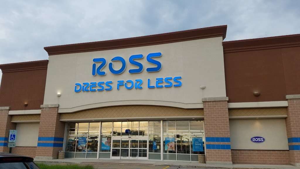 Ross Dress for Less | 7511 Lemont Rd, Darien, IL 60561, USA | Phone: (630) 985-6942